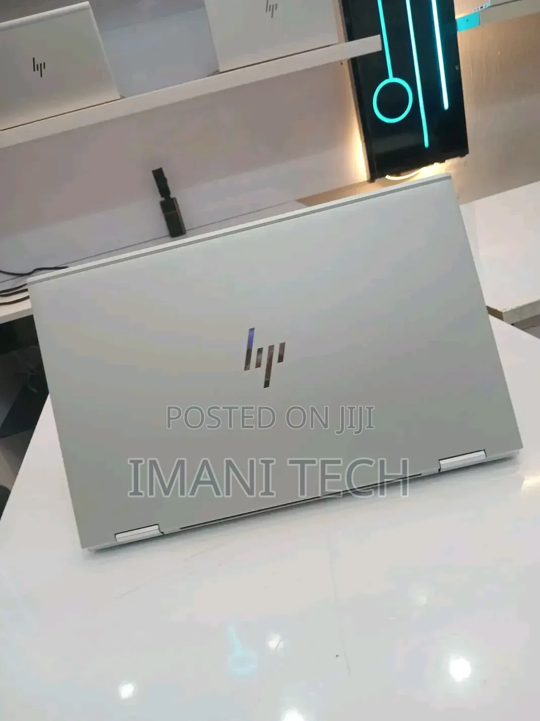 Laptop HP EliteBook 1040 G8 16GB Intel Core i7 SSD 512GB