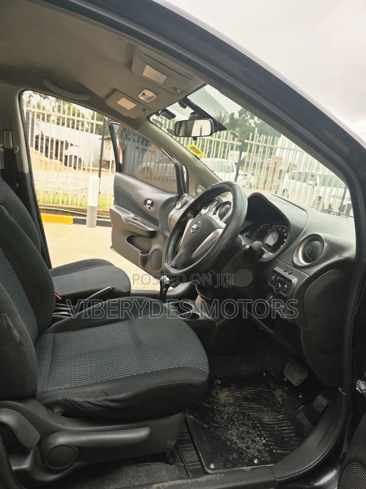 Nissan Note 2015