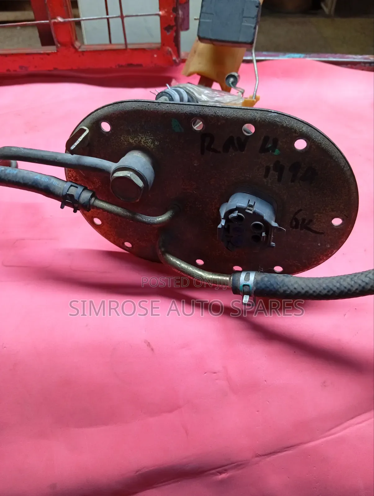 Fuel Pump Rav 4 1994