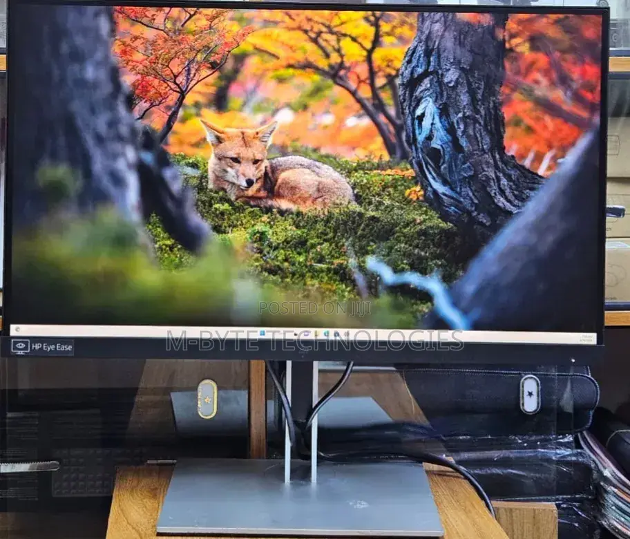 Hp 27inch Monitor