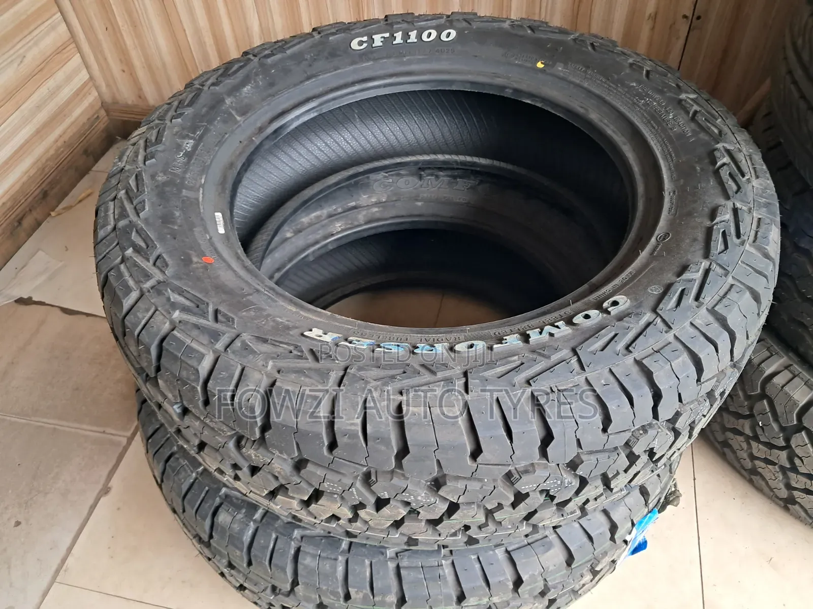225/65r17 Cf1100 Comforser At