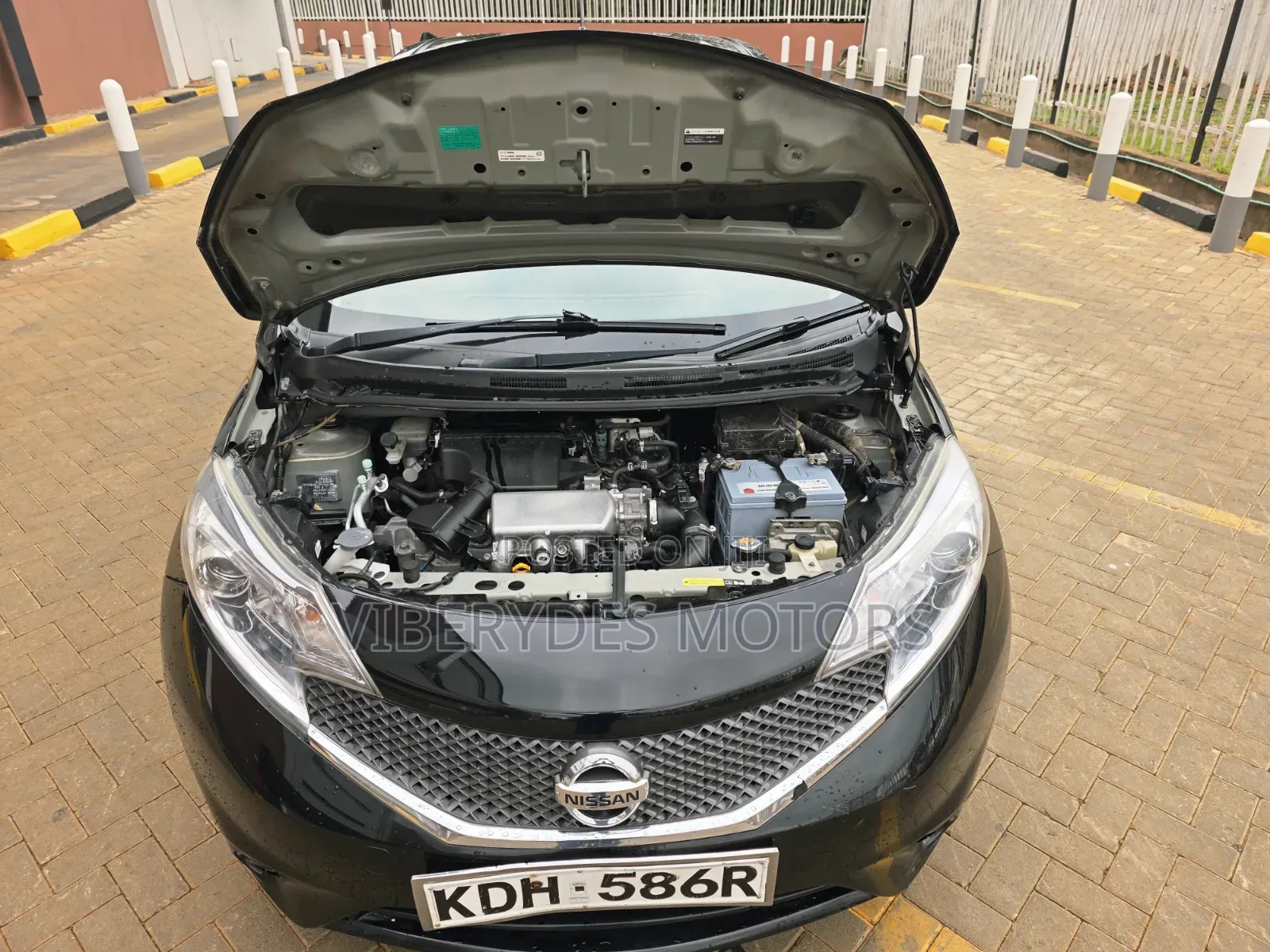 Nissan Note 2015