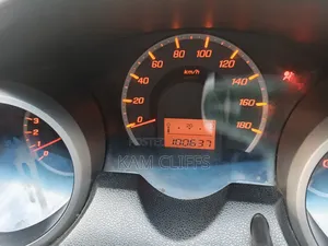 Honda Fit 2012 Brown