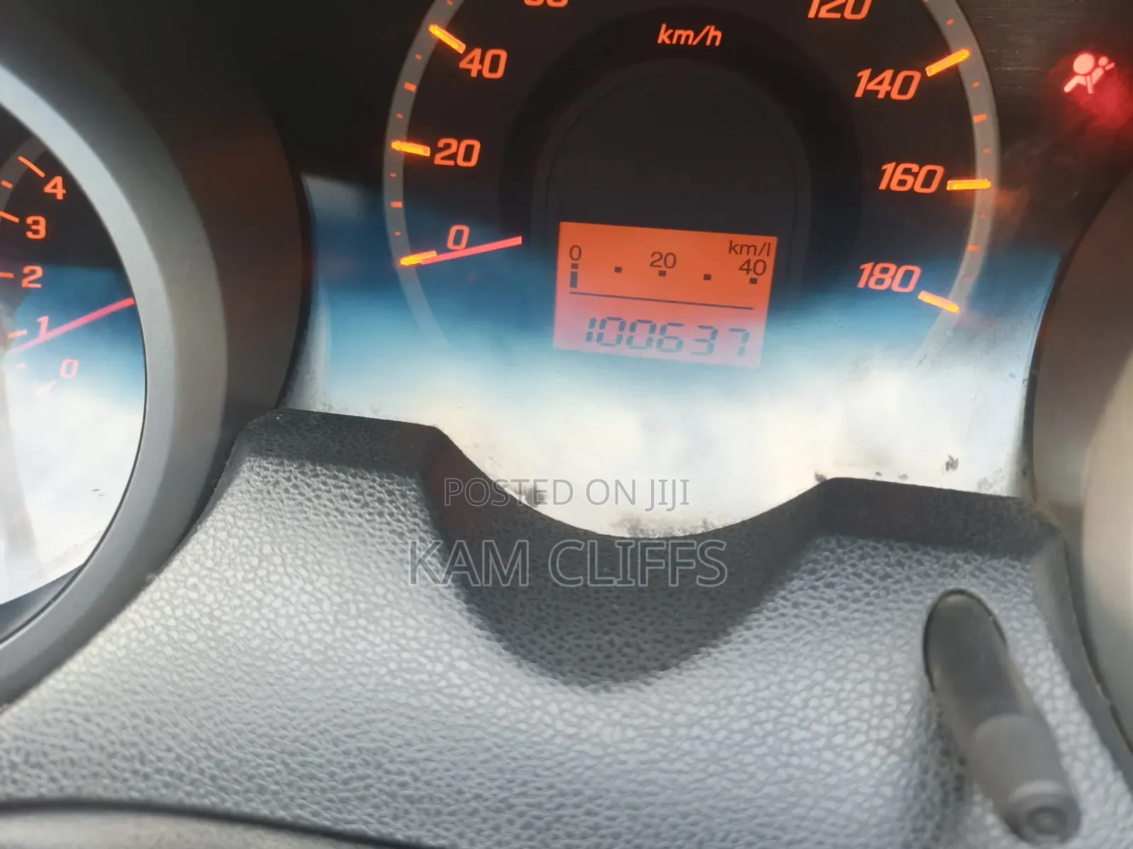 Honda Fit 2012 Brown