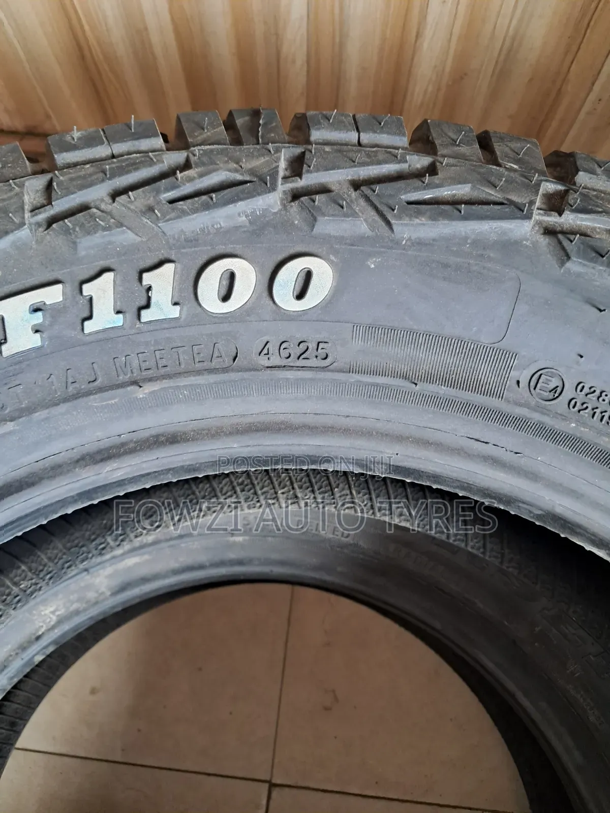225/65r17 Cf1100 Comforser At