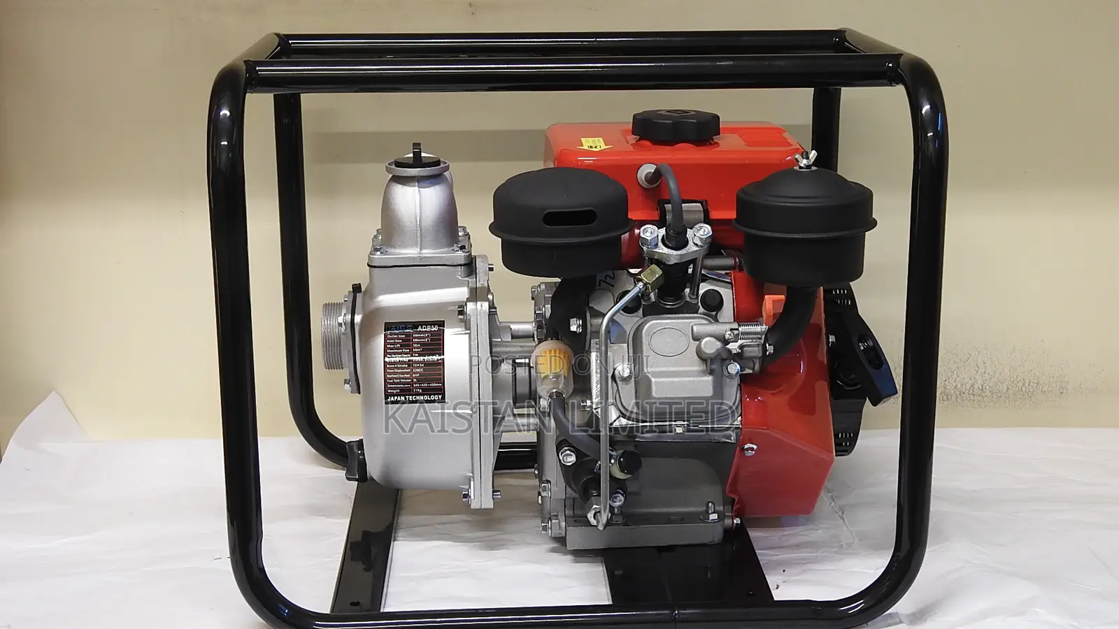 Diesel Water Pump Aico Japan 8hp/ 2 Inch Water Pump