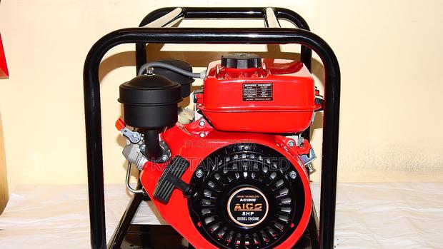 Diesel Water Pump Aico Japan 8hp/ 2 Inch Water Pump - thumbnail 2