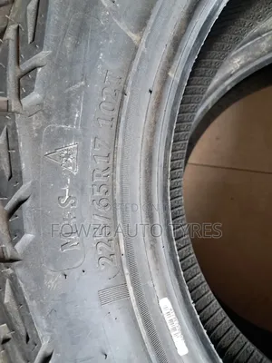 225/65r17 Cf1100 Comforser At