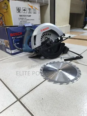1400w Bosch Circular Saw Heavy Duty