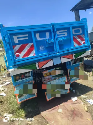 Mitsubishi Mahewa Turbo Mguu Sita