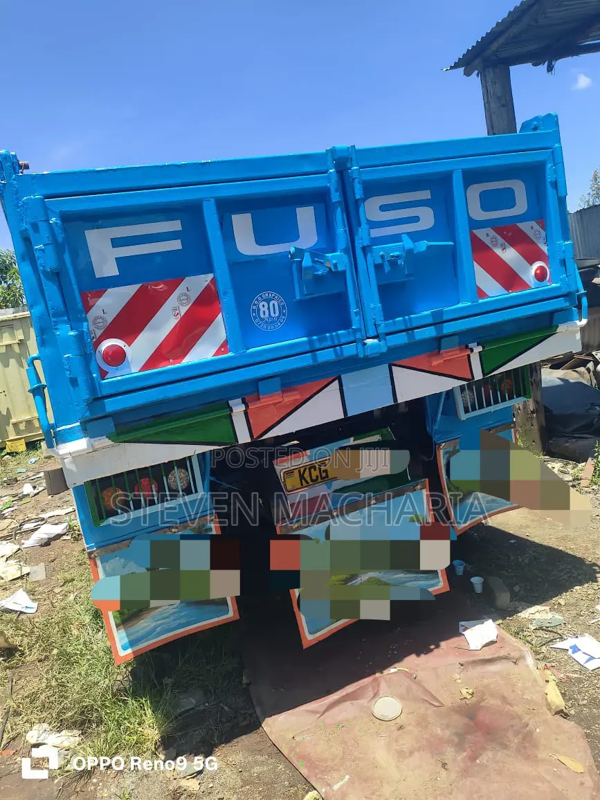 Mitsubishi Mahewa Turbo Mguu Sita