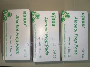 Alcohol Prep Pads