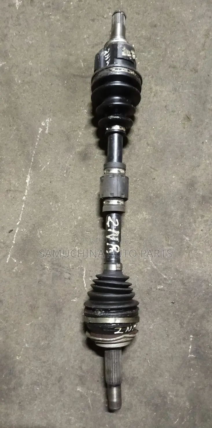 Drive Shaft 2nr Toyota Porte New Model