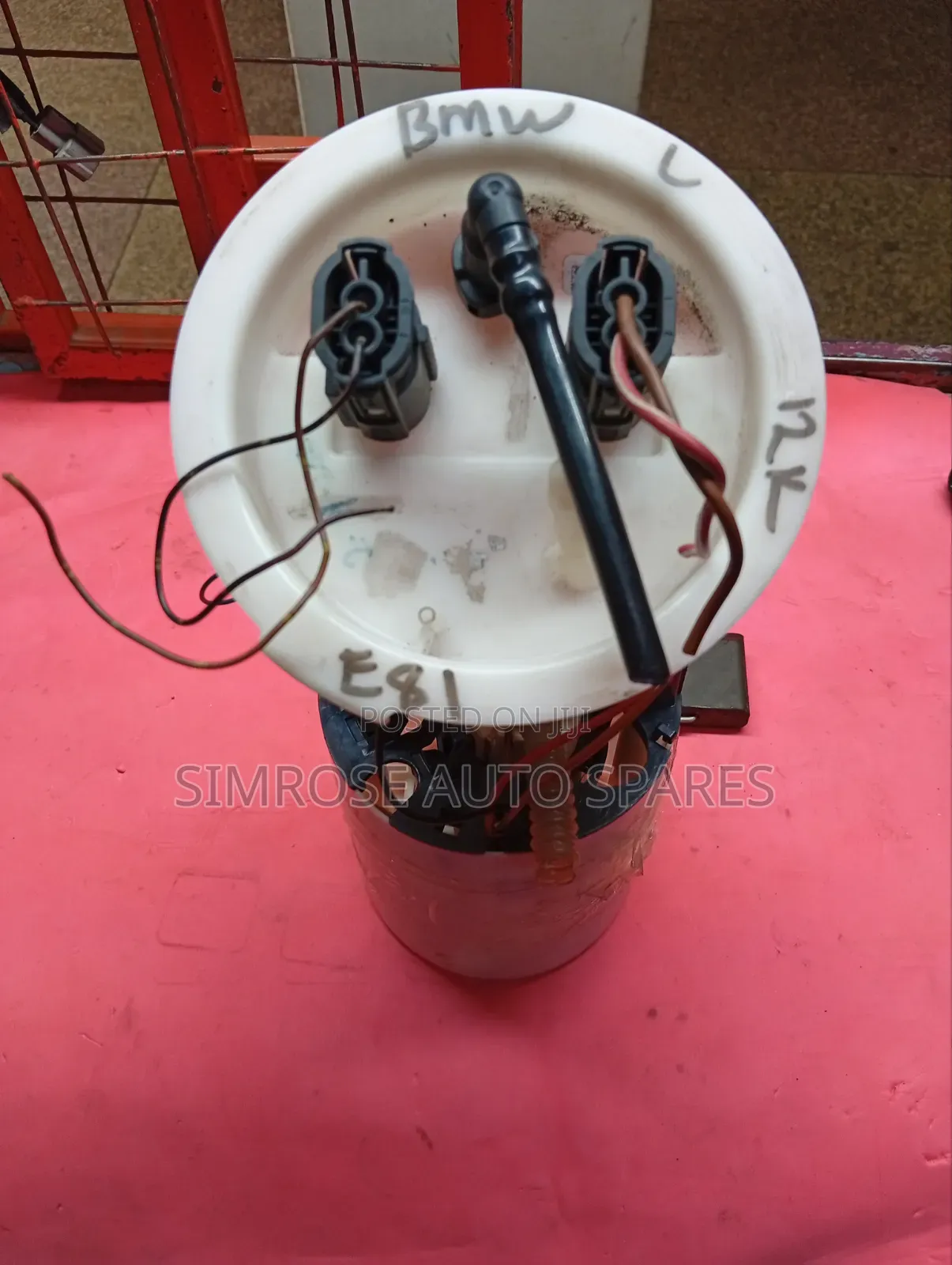 BMW Fuel Pump E81