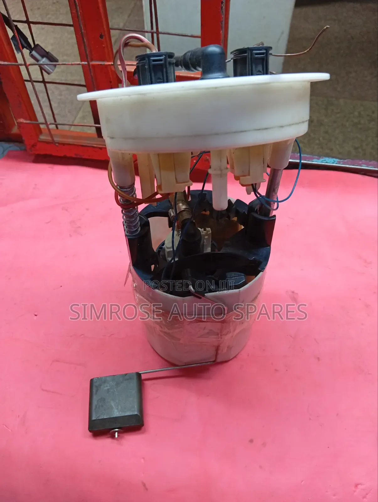 BMW Fuel Pump E81