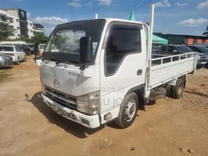 Mazda Titan Canter