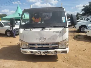 Mazda Titan Canter