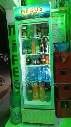 Display Fridge