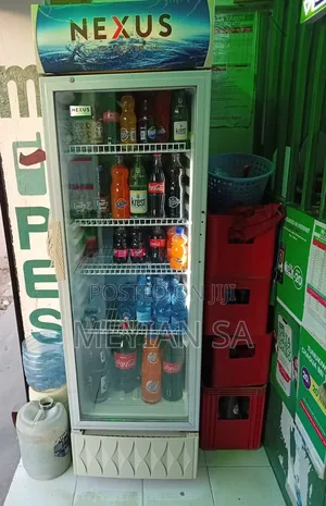 Display Fridge