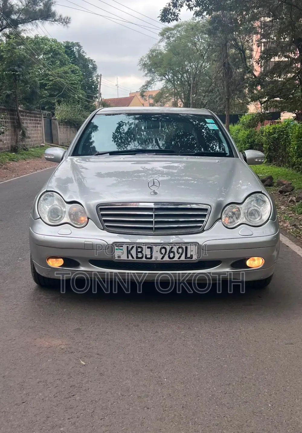 Mercedes-Benz 814D 1998 Grey