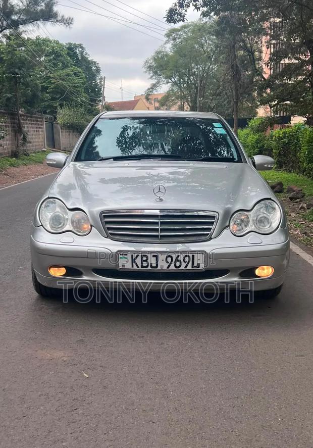 Mercedes-Benz 814D 1998 Grey
