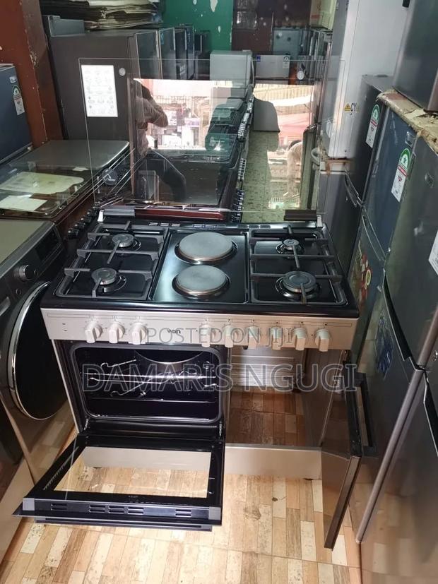 4+2 Von Electric Cooker ( New Good )