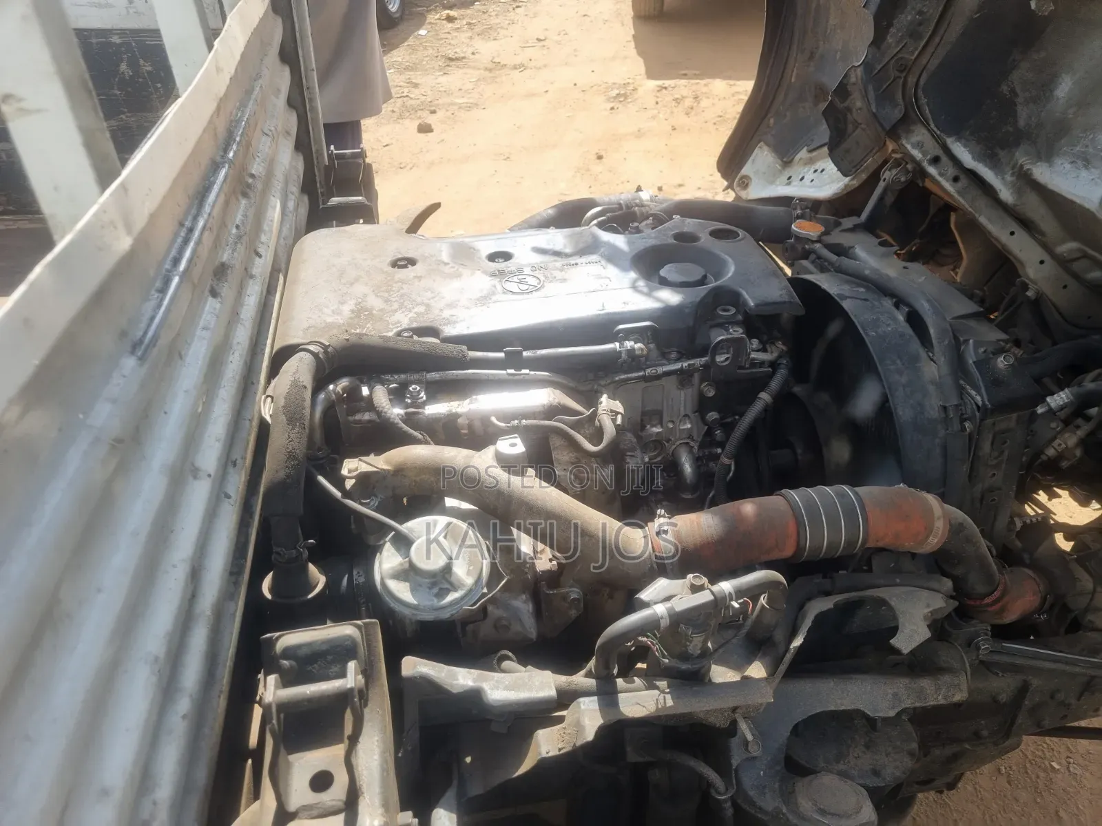 Mazda Titan Canter