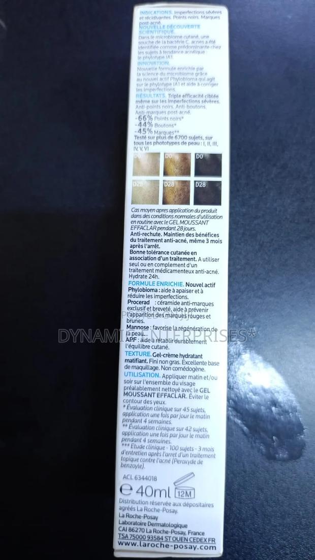 La Roche-Posay Effaclar Duo+M, a 40ml Anti-Imperfection