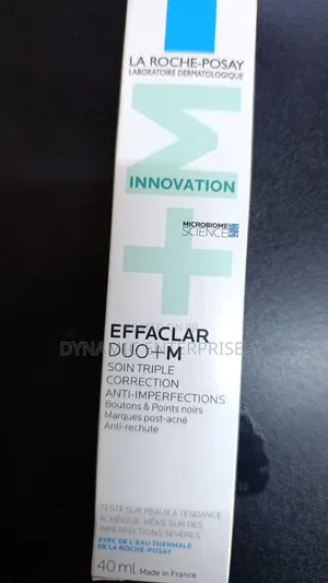 La Roche-Posay Effaclar Duo+M, a 40ml Anti-Imperfection