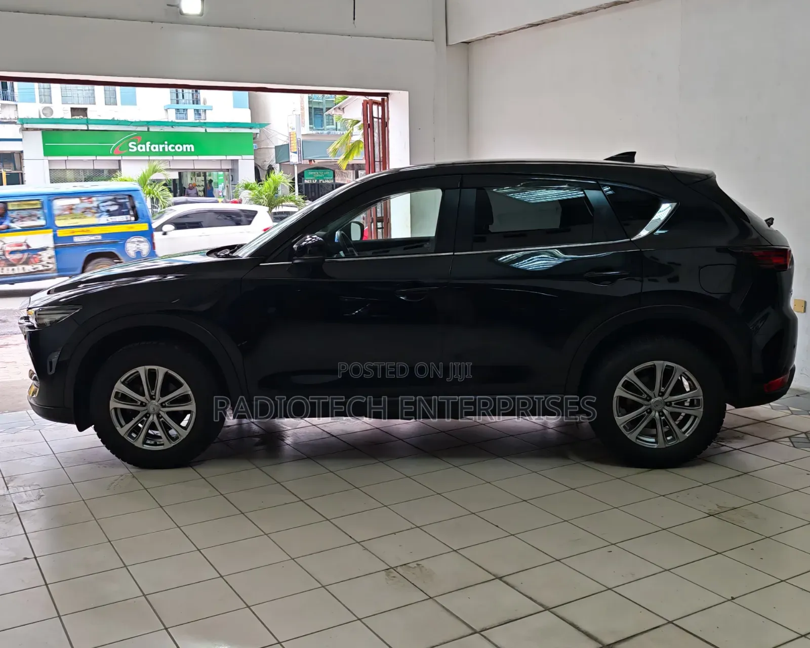 Mazda CX-5 2019 Black