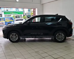 Mazda CX-5 2019 Black
