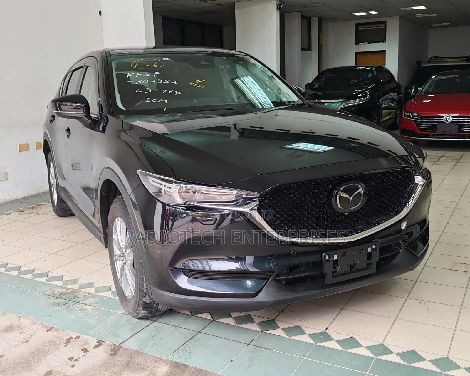 Mazda CX-5 2019 Black