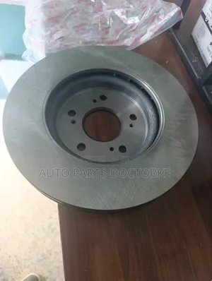 Honda Cr-v Re/Rm Ventilated Front Brake Disc