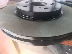 Honda Cr-v Re/Rm Ventilated Front Brake Disc
