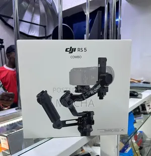Dji Rs5 Combo Gimbal Stabilizer