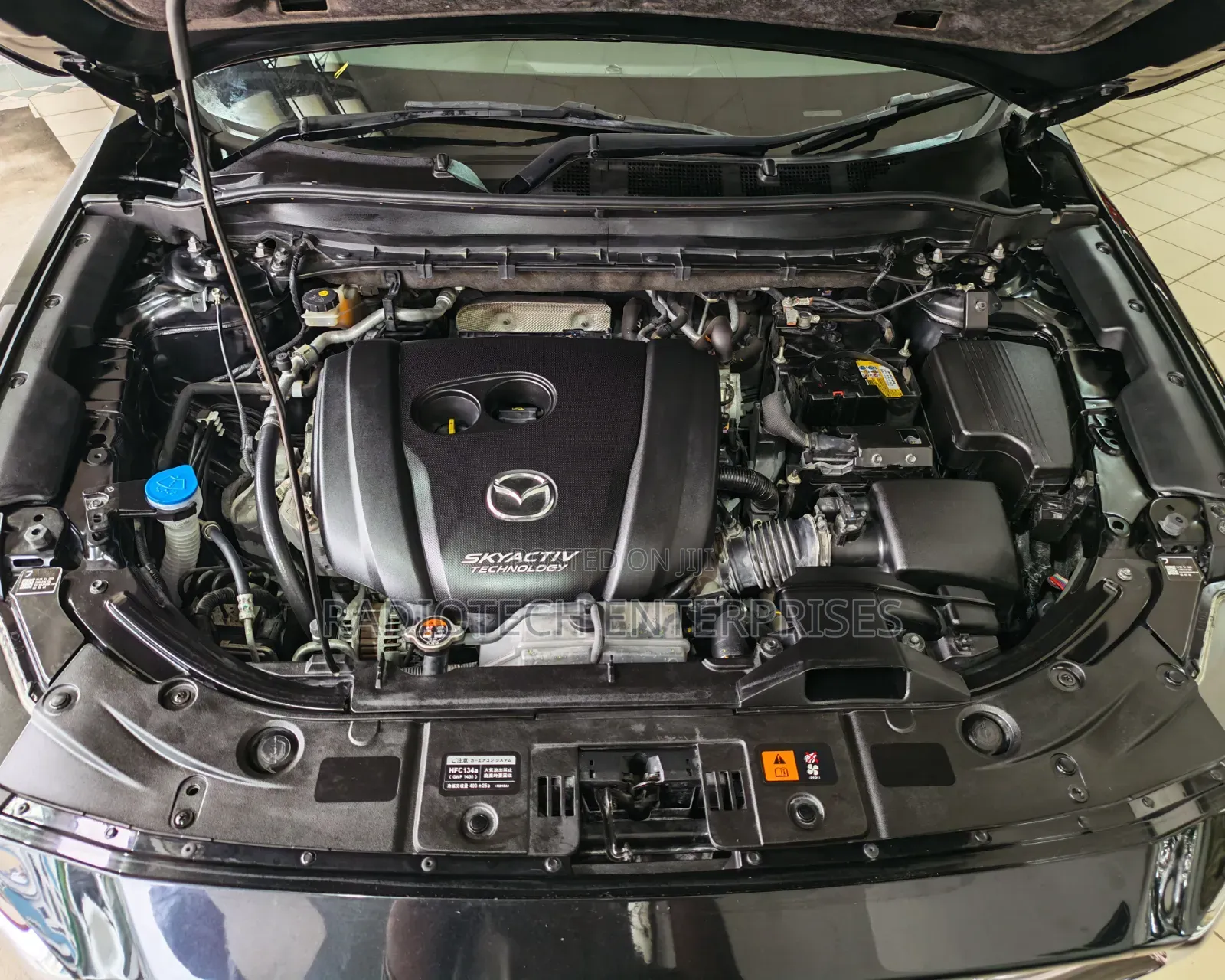 Mazda CX-5 2019 Black