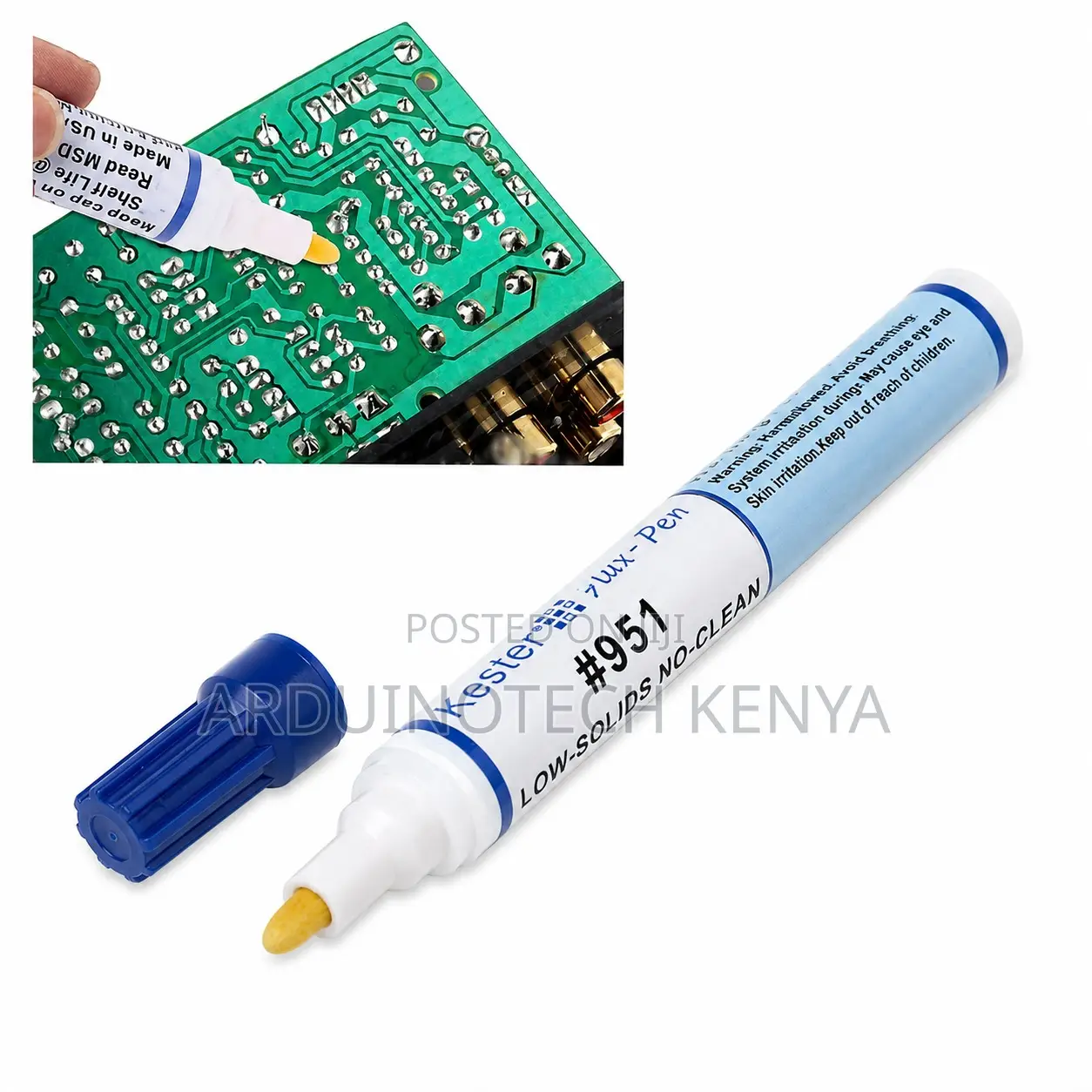 Soldering Rosin Flux Pen.