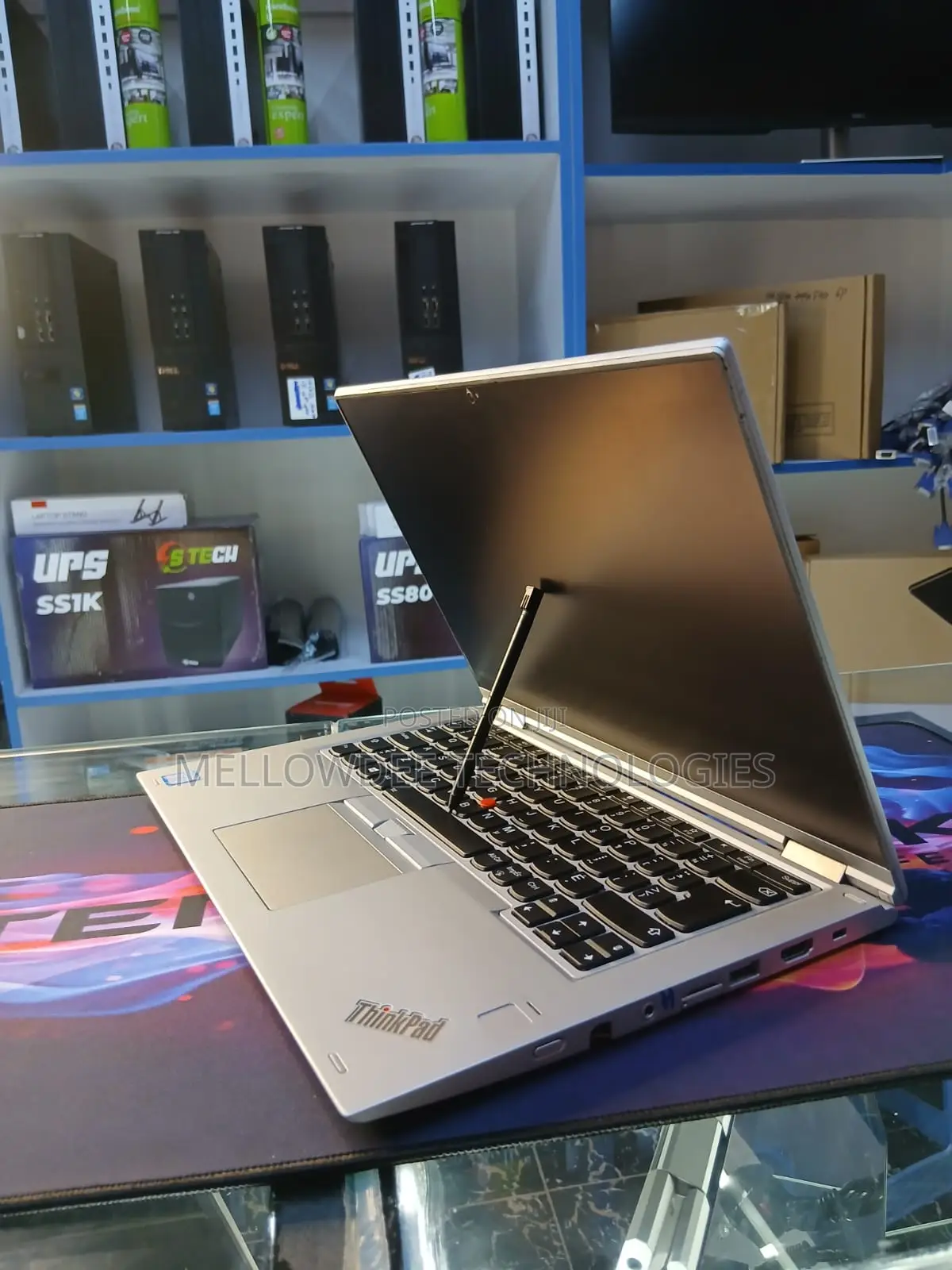 Laptop Lenovo 8GB Intel Core i5 SSD 256GB
