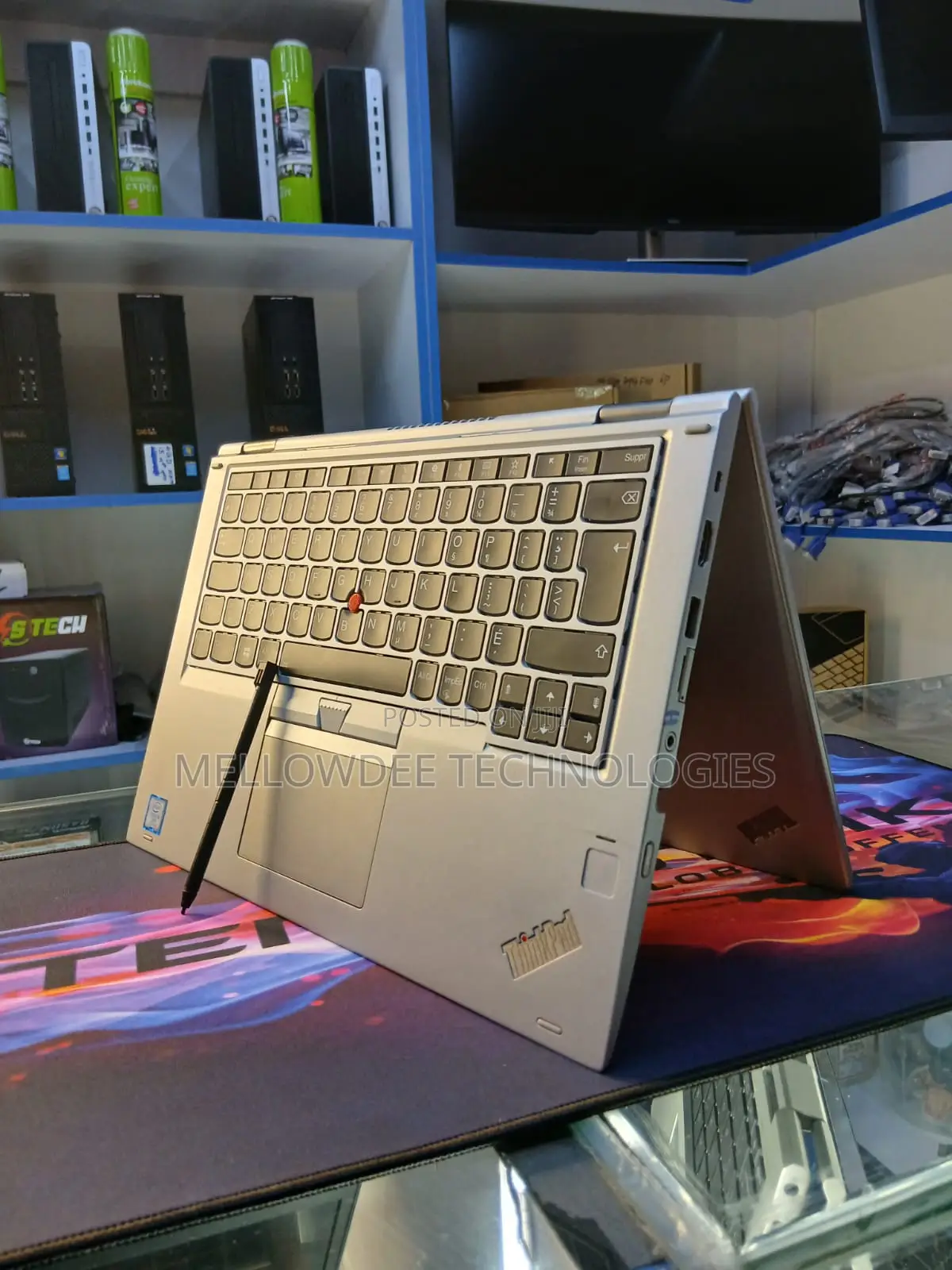 Laptop Lenovo 8GB Intel Core i5 SSD 256GB