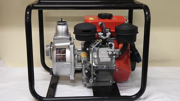 Aico Adp50 Diesel Water Pump – 2 Inch 8hp.