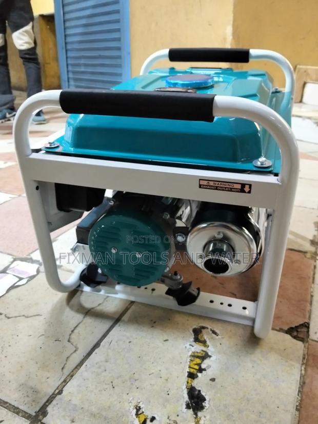 High Power Generator K-Power 3.5 Kw Generator Set Key Start - thumbnail 2