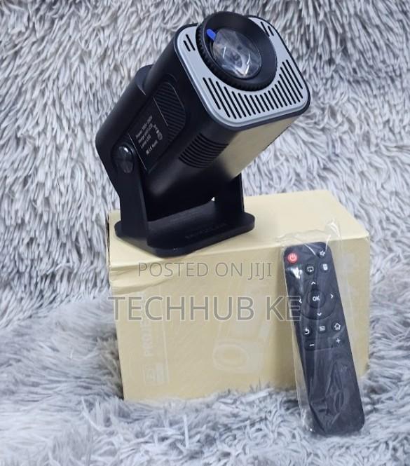 Hy320 Android 13 Smart Projector Wi-Fi, Bluetooth, 1080p Full Hd - thumbnail 2
