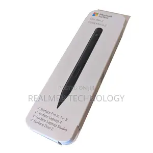 Microsoft Surface Slim Pen 2 Charcoal Black