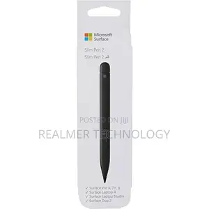 Microsoft Surface Slim Pen 2 Charcoal Black