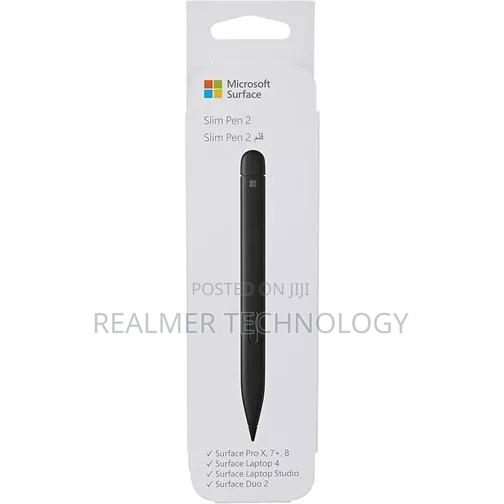 Microsoft Surface Slim Pen 2 Charcoal Black - thumbnail 2