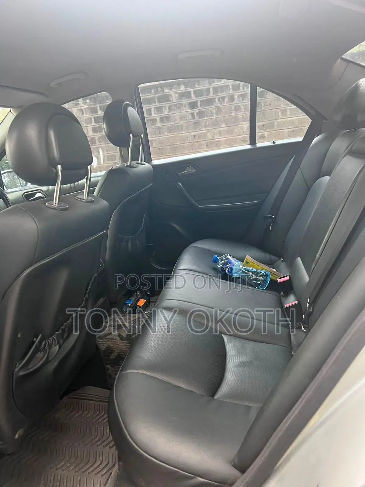 Mercedes-Benz 814D 1998 Grey