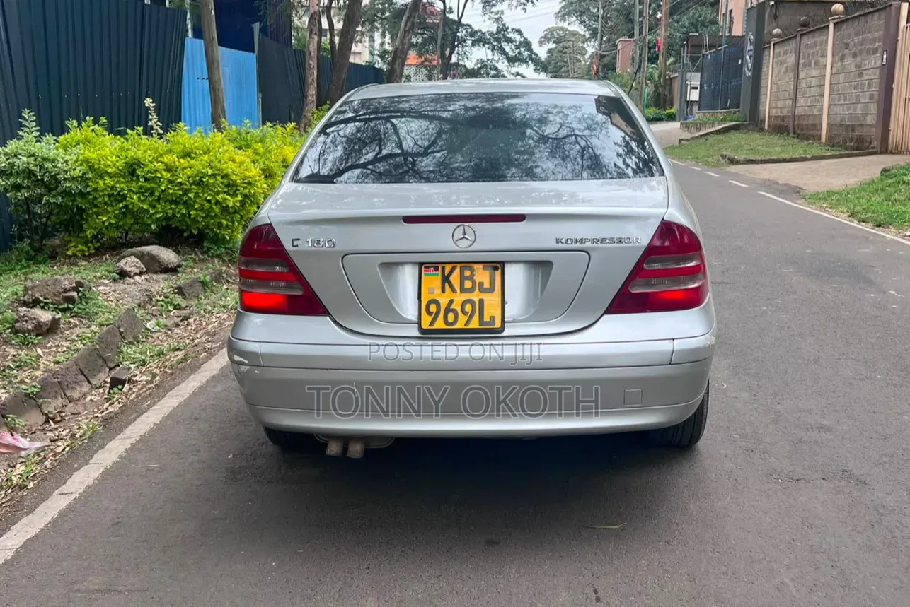 Mercedes-Benz 814D 1998 Grey