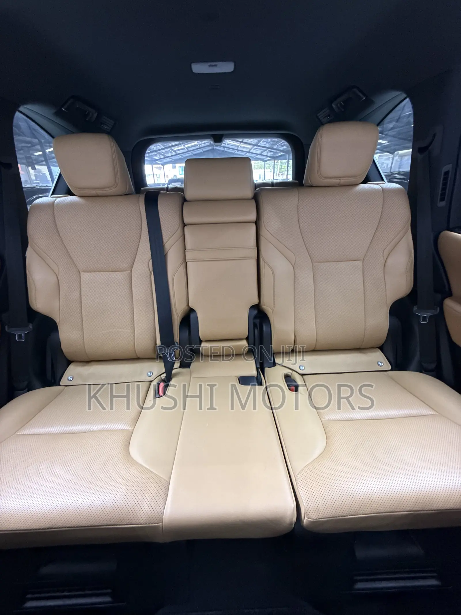 Lexus LX 500d 2022 White