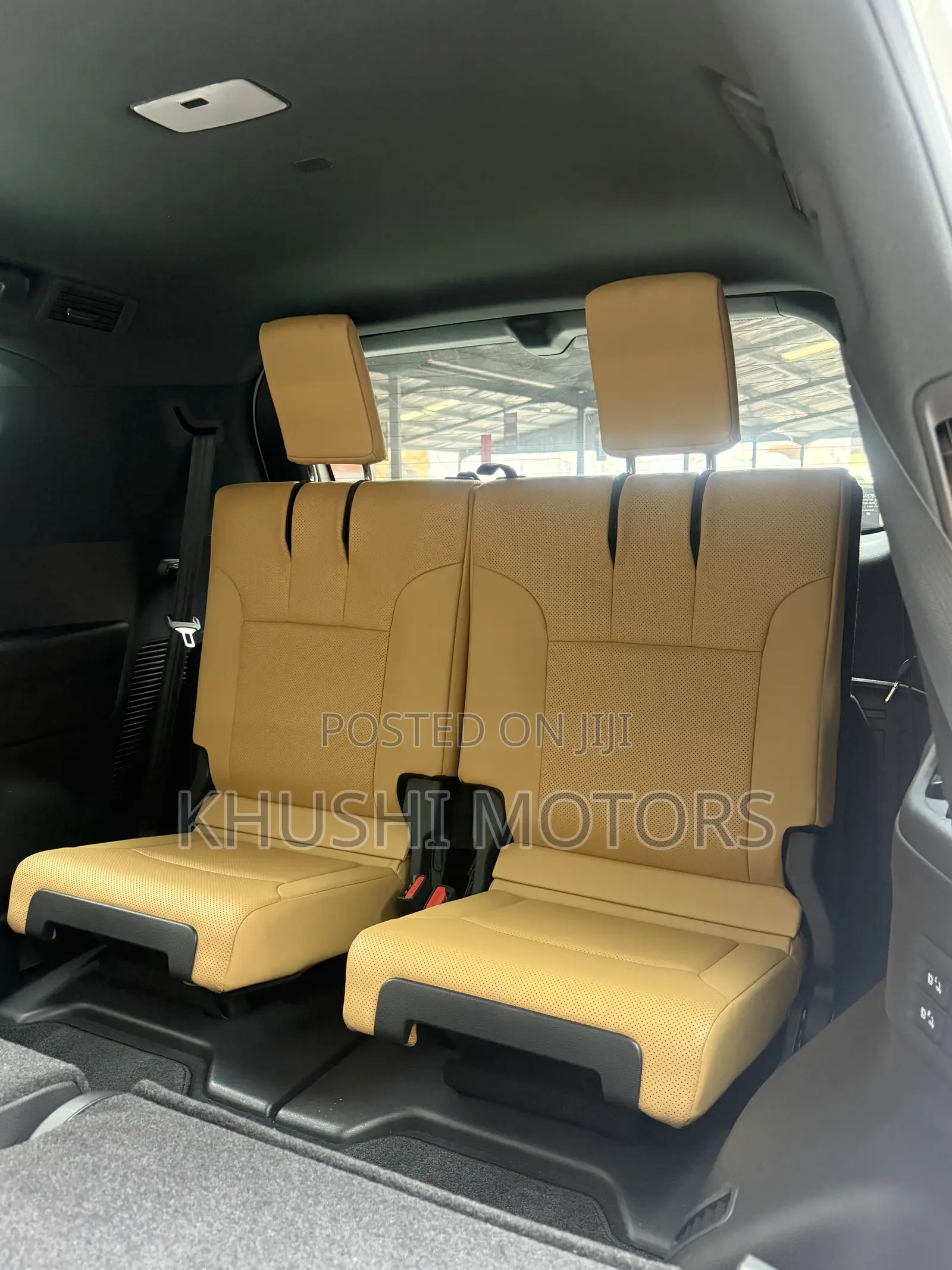 Lexus LX 500d 2022 White