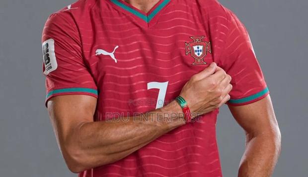 Portugal Original Jersey Fun and Player Version - thumbnail 2